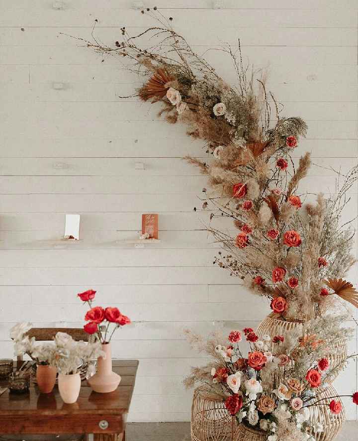 Decoración para boda íntima - 3