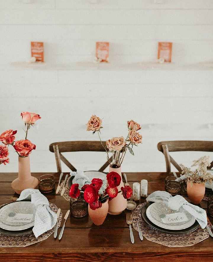 Decoración para boda íntima - 5