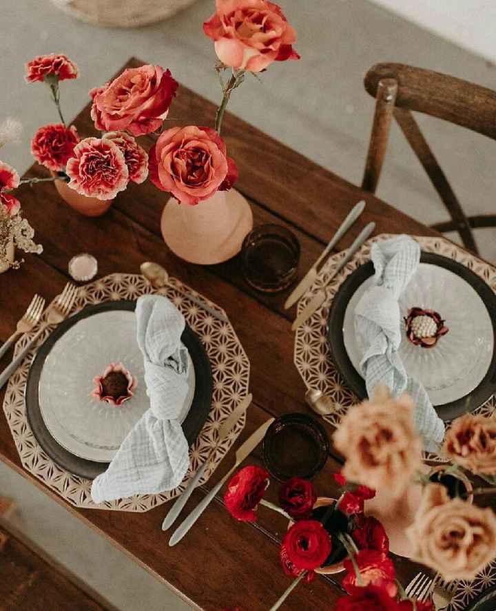 Decoración para boda íntima - 6