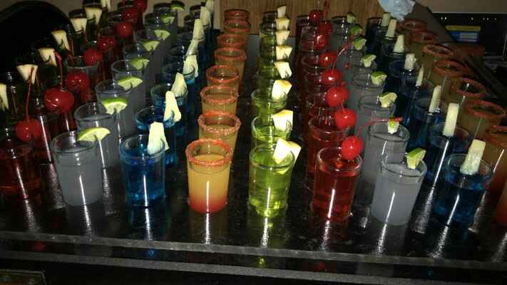 Carritos de shots! - 3