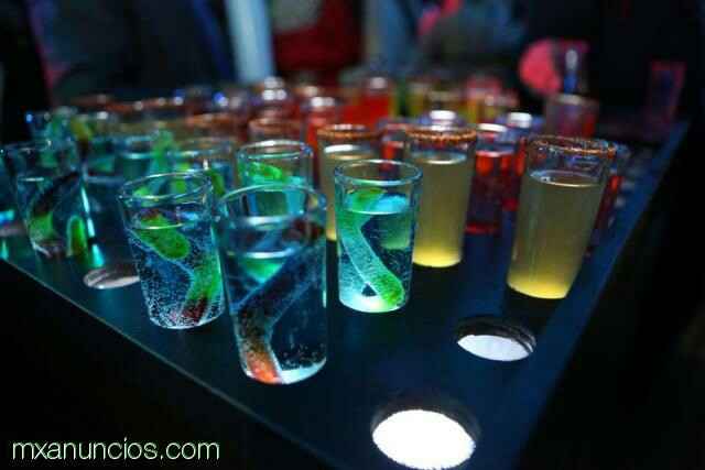 Carritos de shots! - 4
