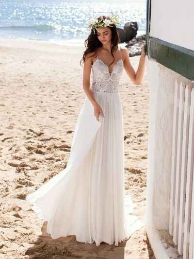 Vestido de novia - 2