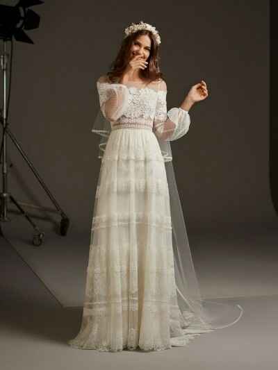 Vestido de novia - 3