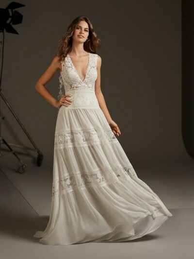 Vestido de novia - 4