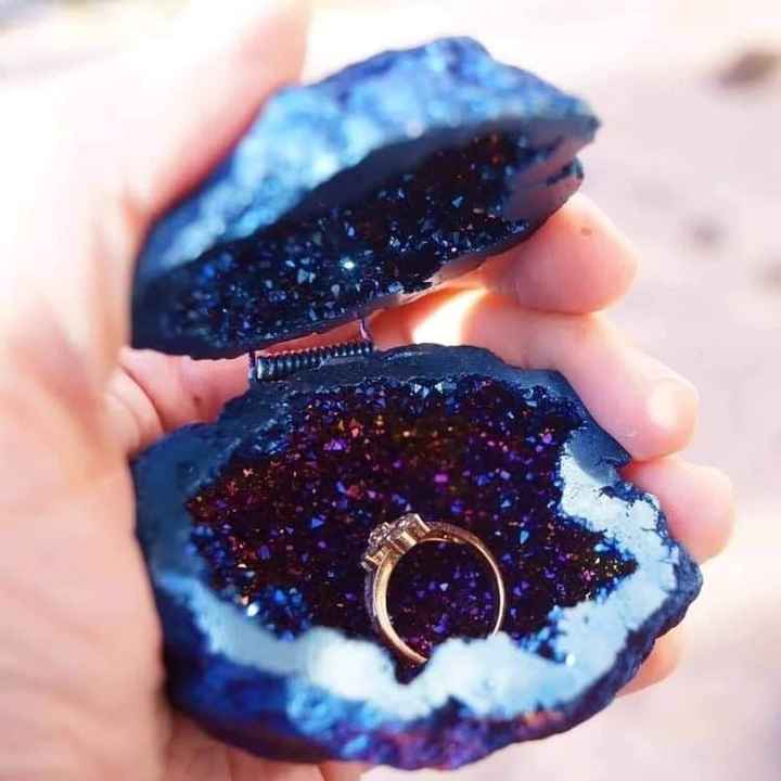 Cajas de cristales! - 1