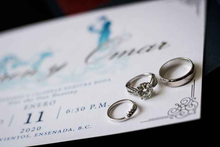 Nuestros anillos - 5