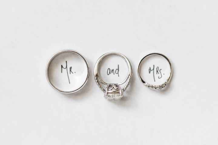 Nuestros anillos - 6