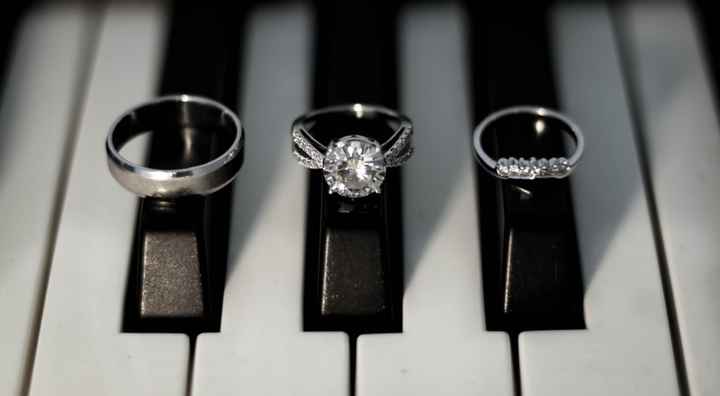 Nuestros anillos - 8