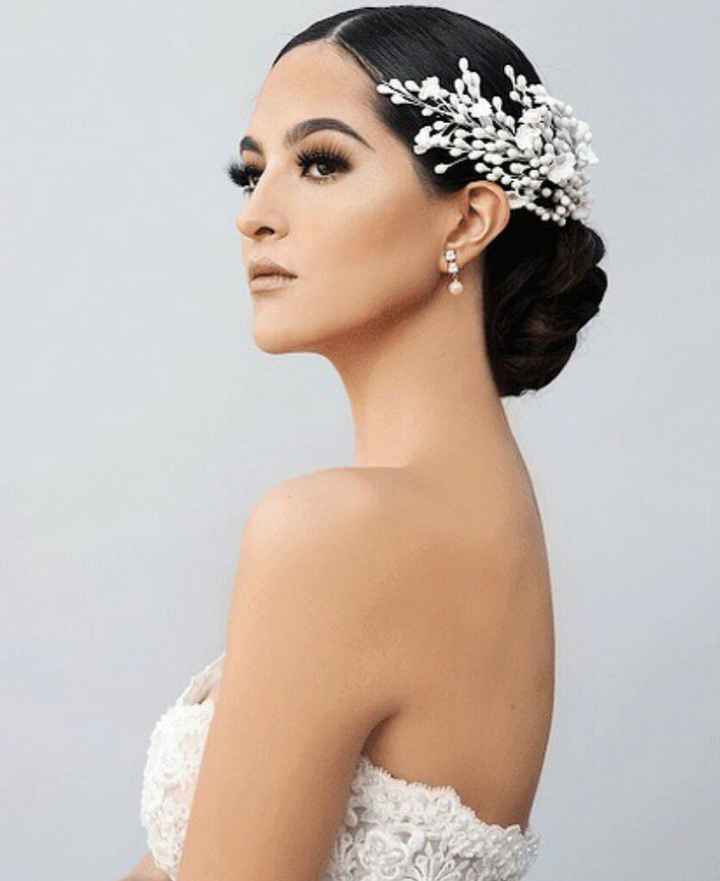 Tocado para novia - 7