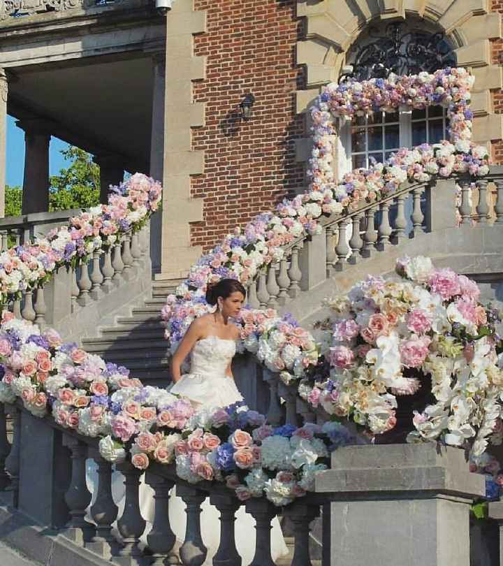 Decoración de escaleras - 1