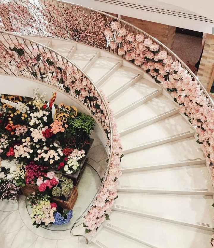 Decoración de escaleras - 6
