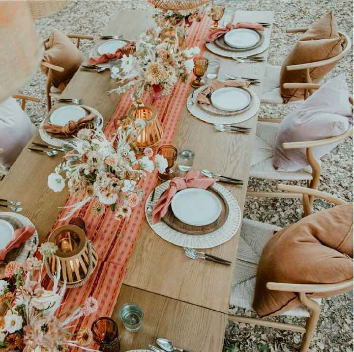 Ideas de bodas íntimas en jardín - 5