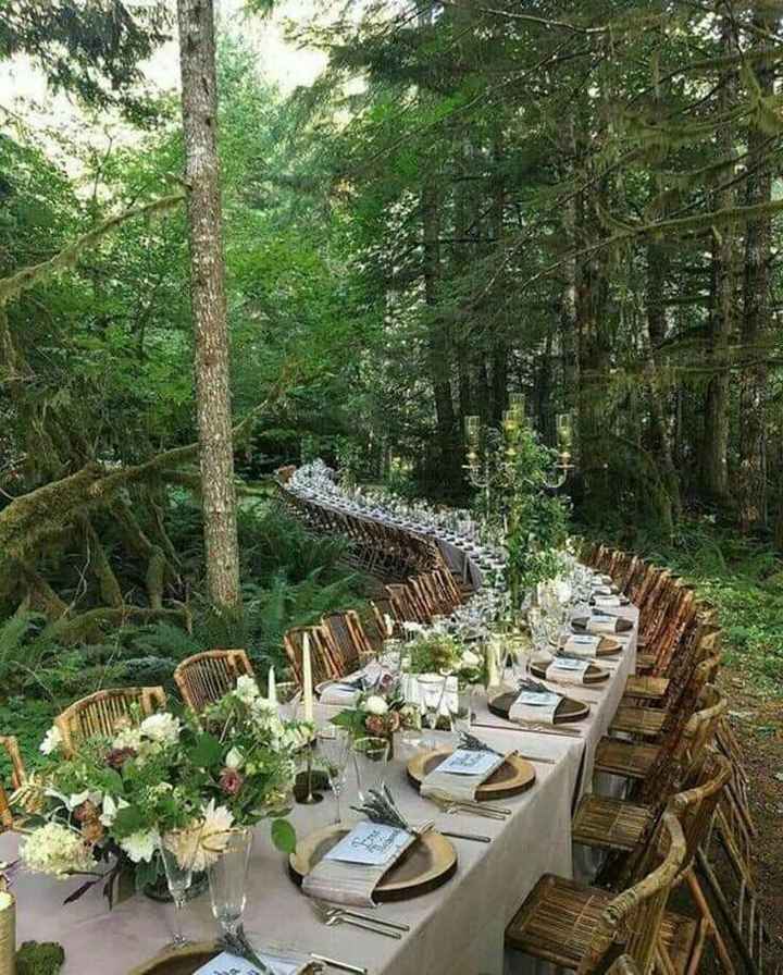 Boda temática: señor de los anillos - 2