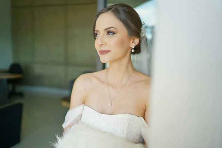 Maquillaje natural para novia 👰🏻 - 1