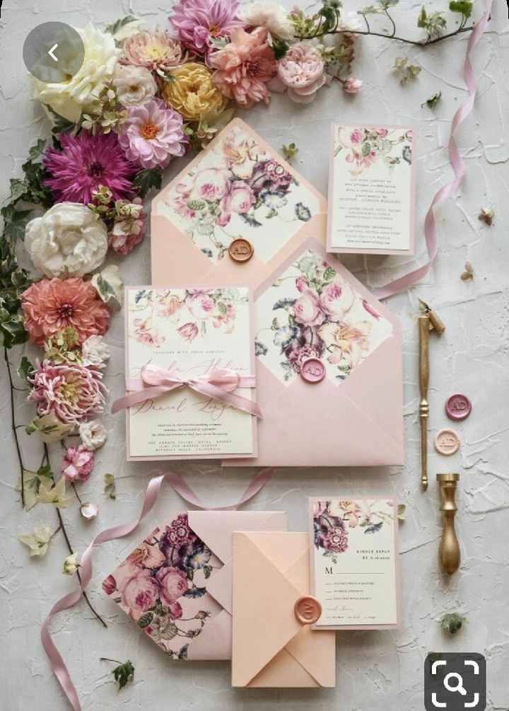 Inspiración: invitaciones - 3