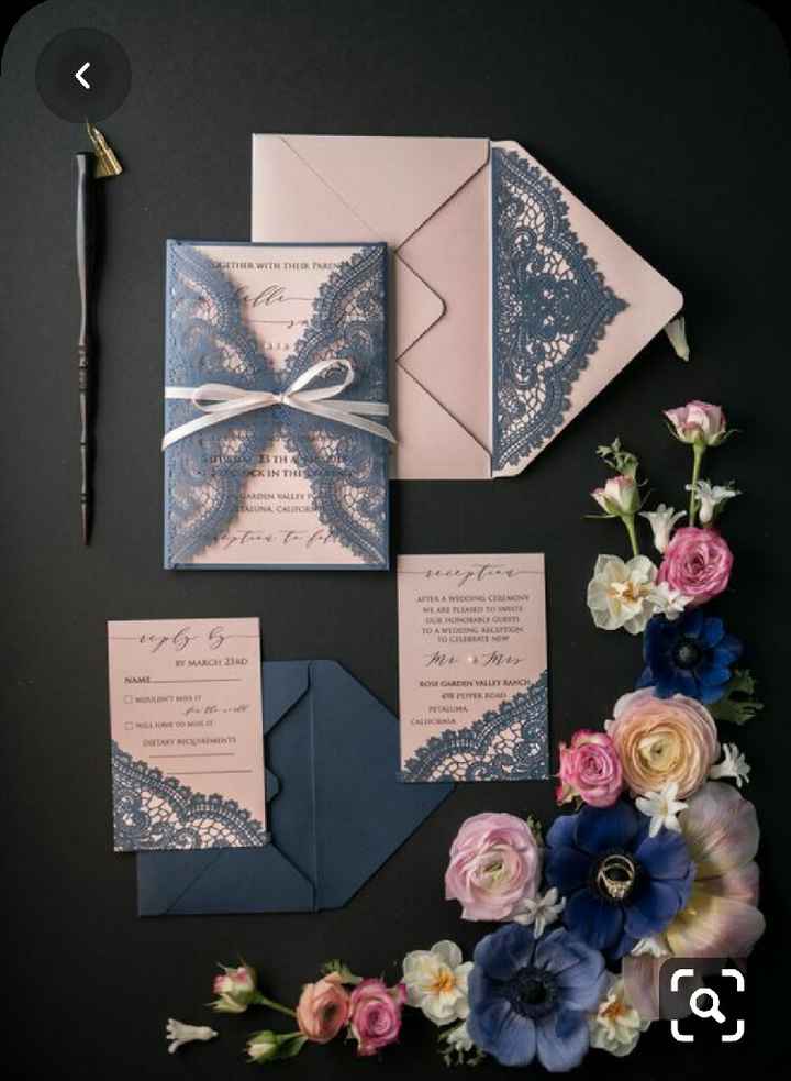 Inspiración: invitaciones - 4