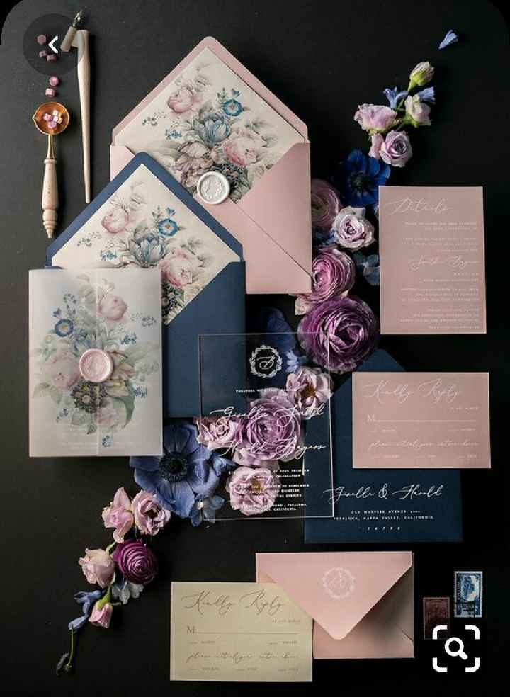 Inspiración: invitaciones - 5