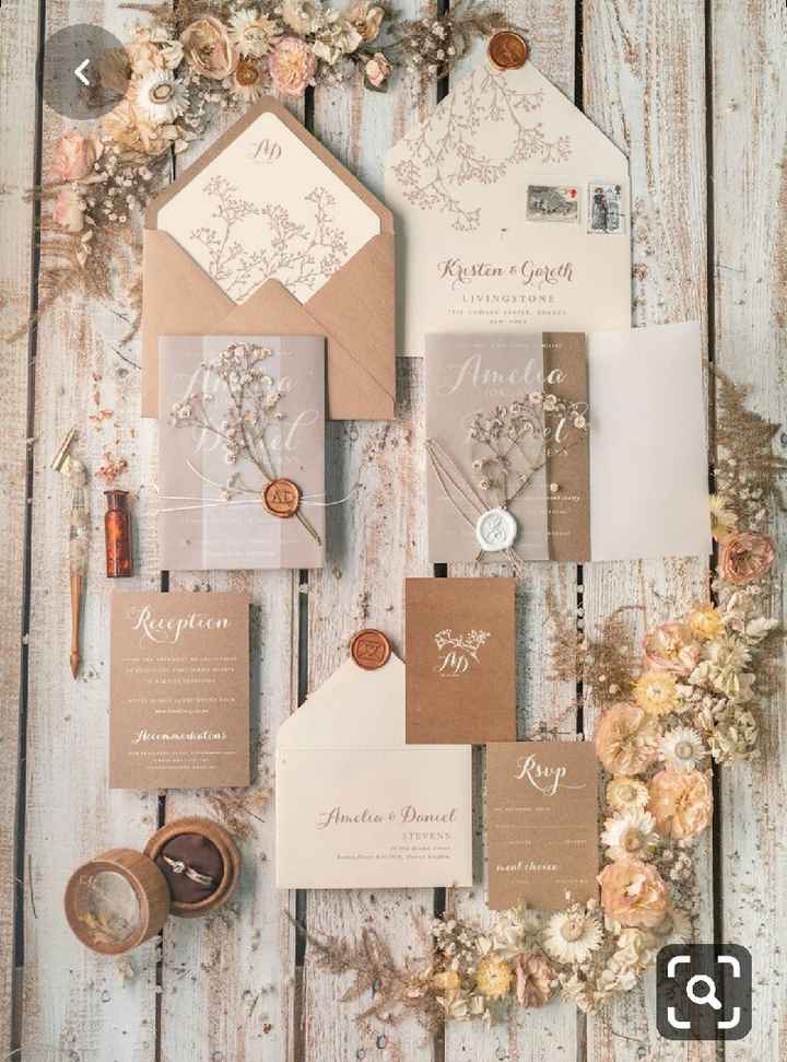 Inspiración: invitaciones - 6