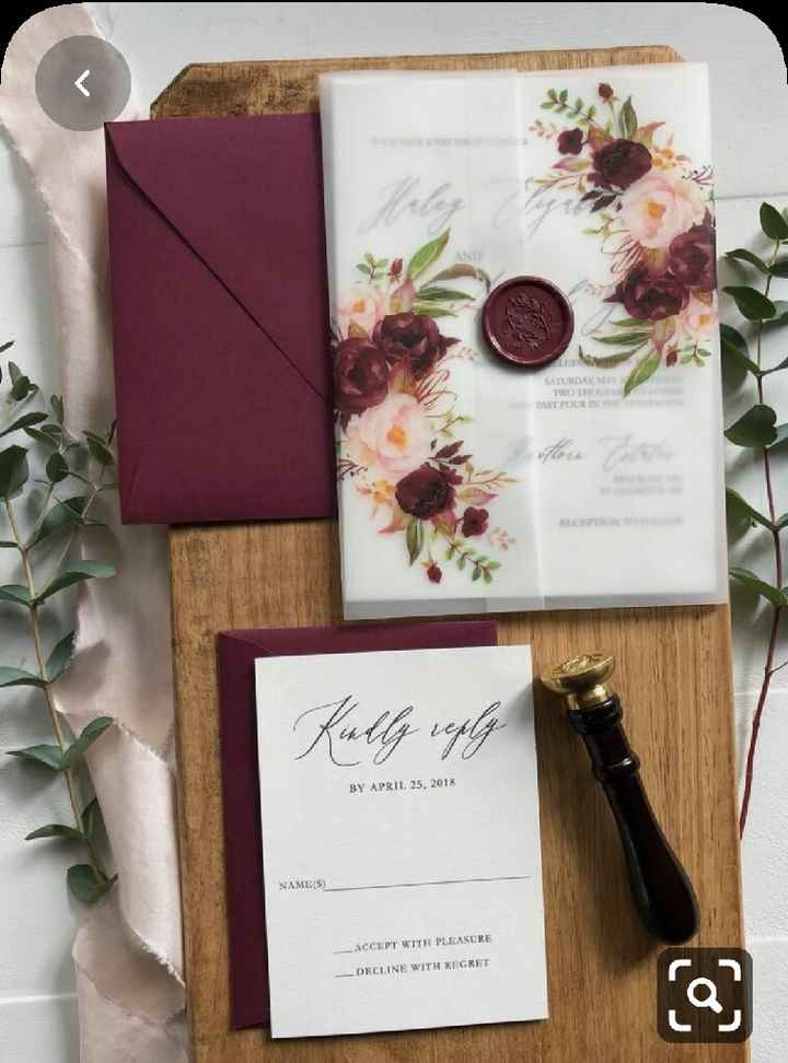 Inspiración: invitaciones - 10