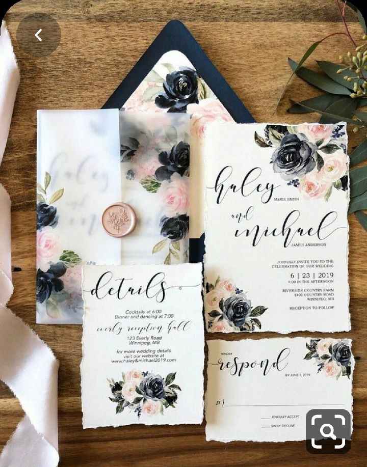 Inspiración: invitaciones - 11