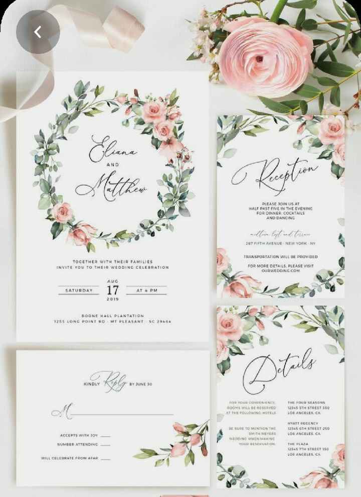 Inspiración: invitaciones - 12