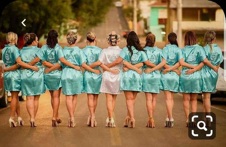 En bata con las damas! - 1