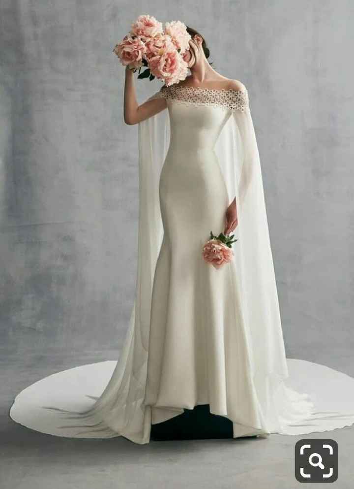 Novias con capas - 1