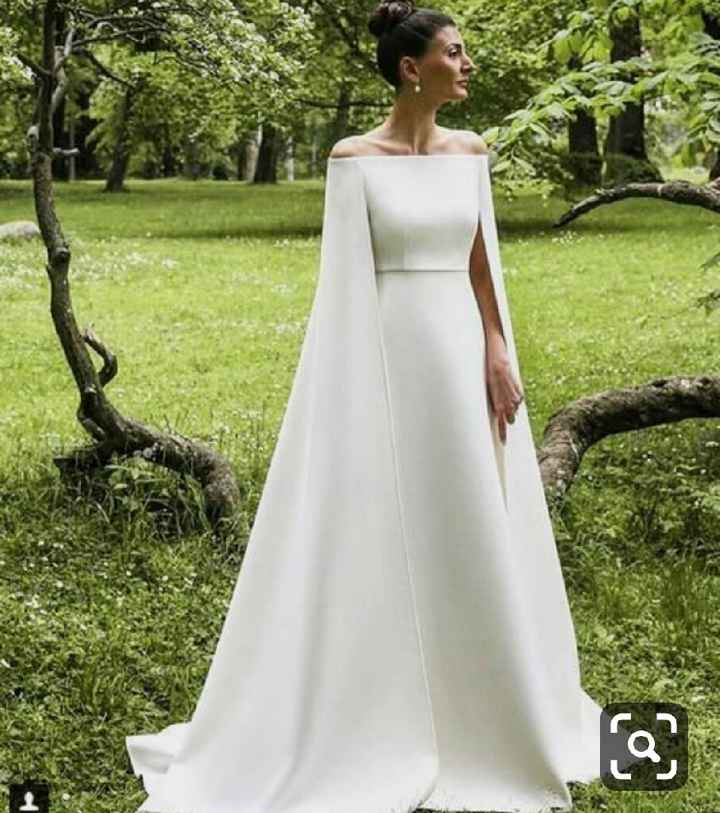 Novias con capas - 2