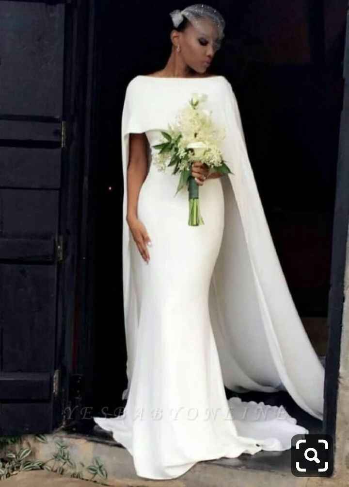Novias con capas - 3