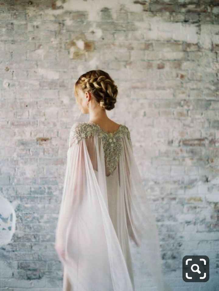 Novias con capas - 5