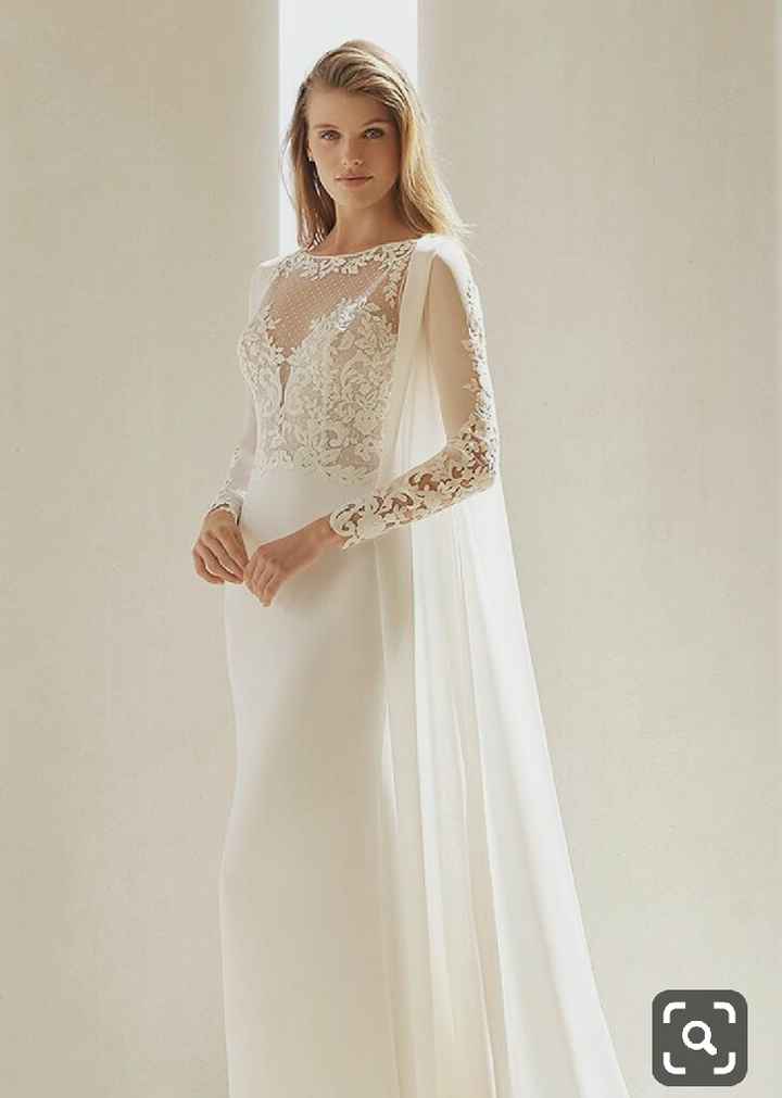 Novias con capas - 6