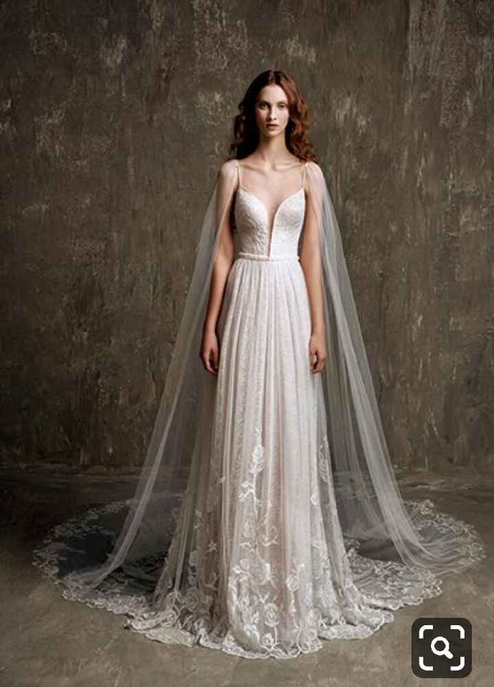 Novias con capas - 12
