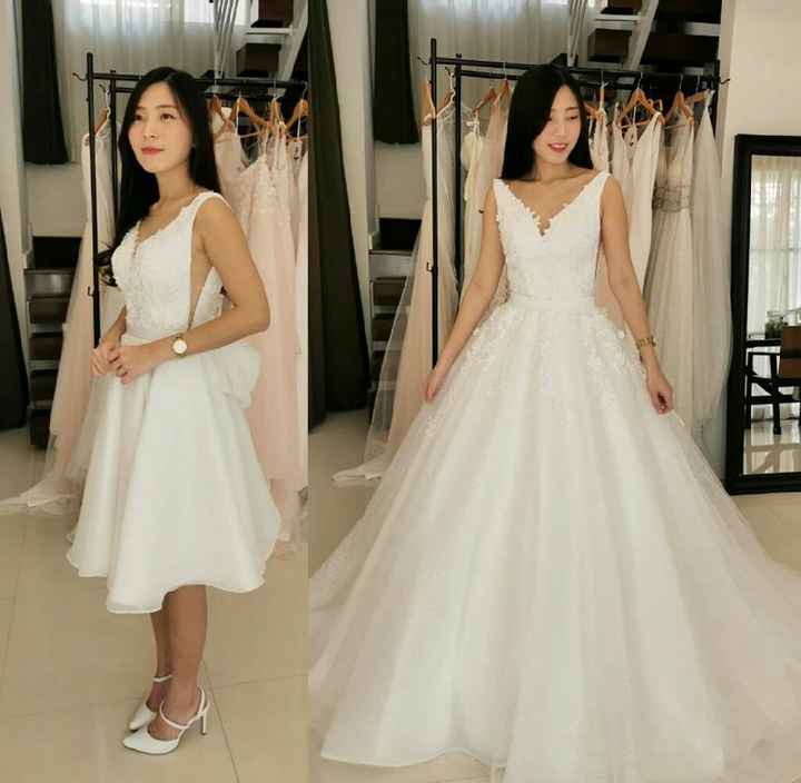 Vestidos dos en uno! - 3