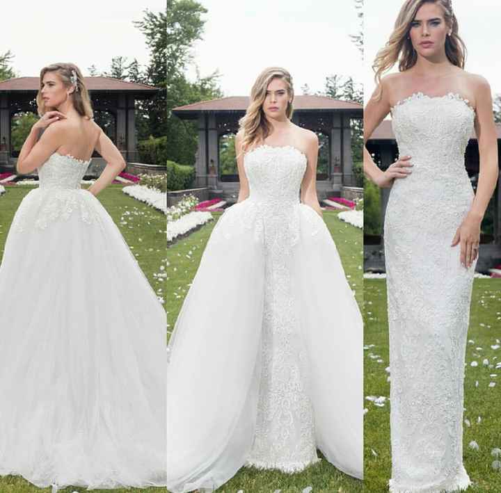 Vestidos dos en uno! - 5
