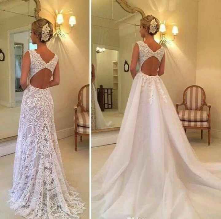 Vestidos dos en uno! - 7