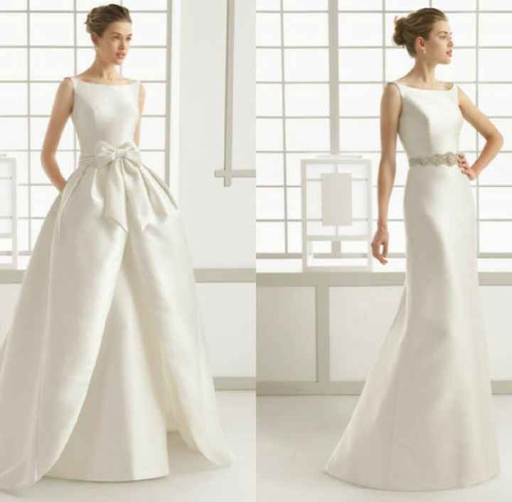 Vestidos dos en uno! - 8
