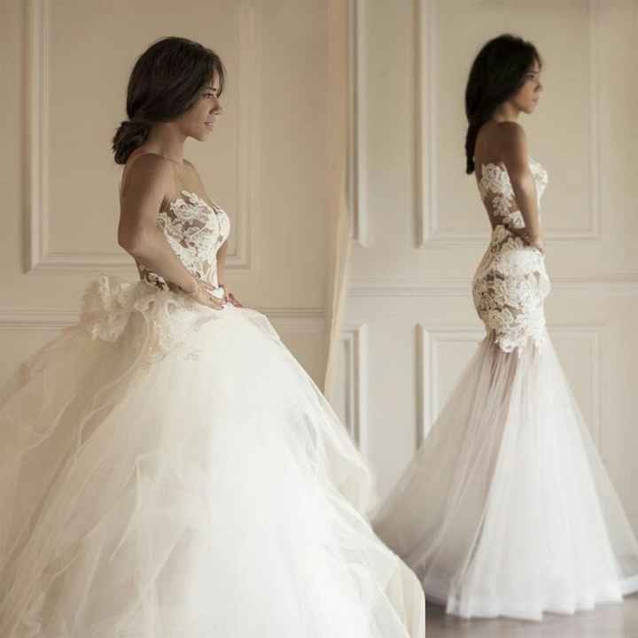 Vestidos dos en uno! - 10