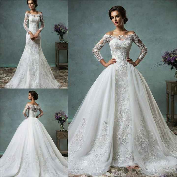 Vestidos dos en uno! - 12