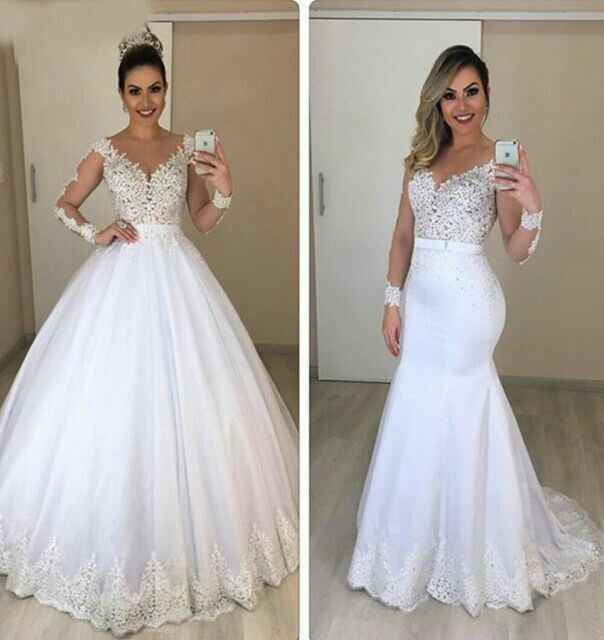 Vestidos dos en uno! - 14