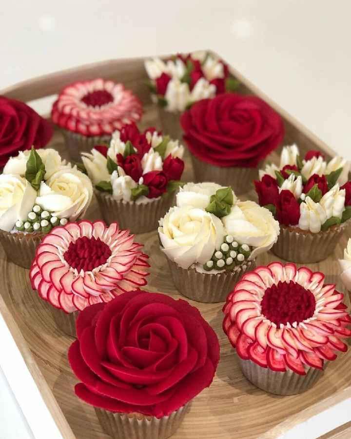 Postres llenos de arte! - 1