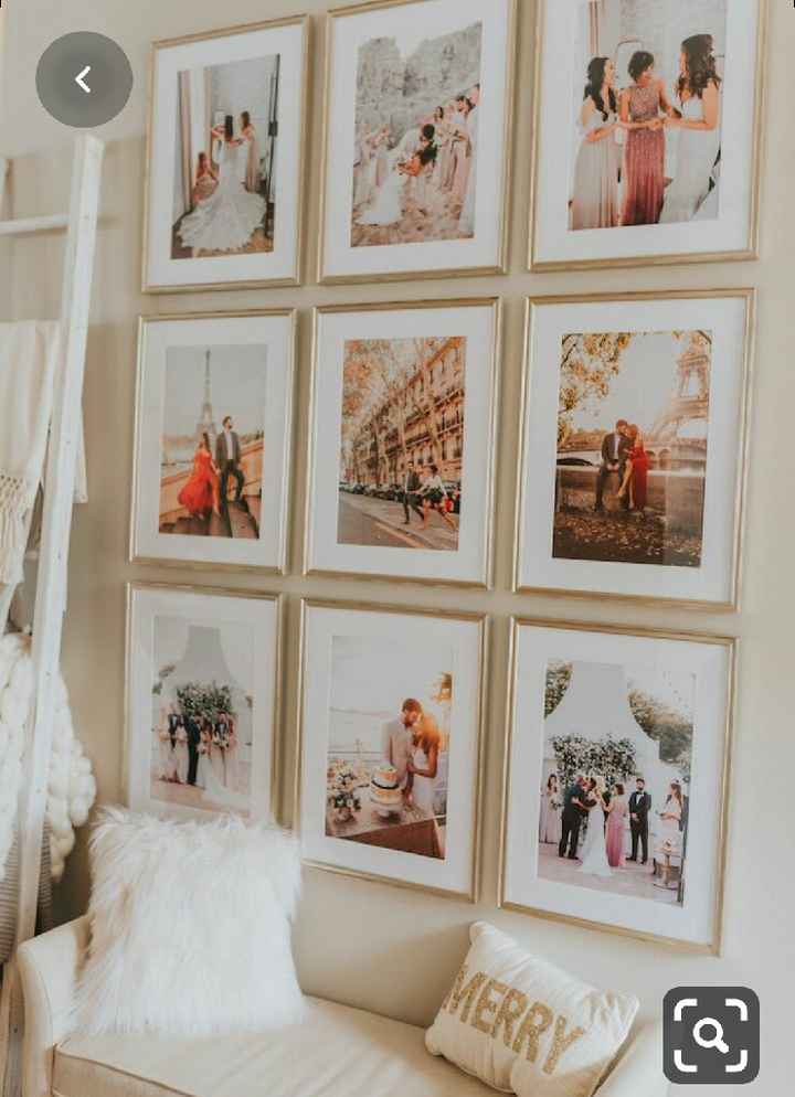 Fotos de la boda en el hogar! - 3