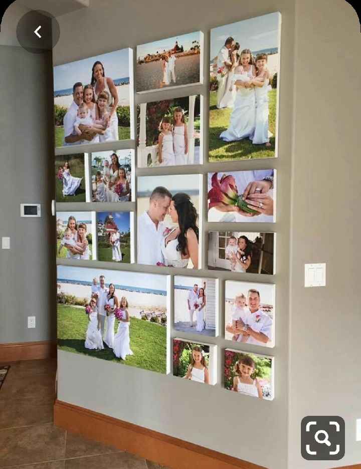 Fotos de la boda en el hogar! - 13