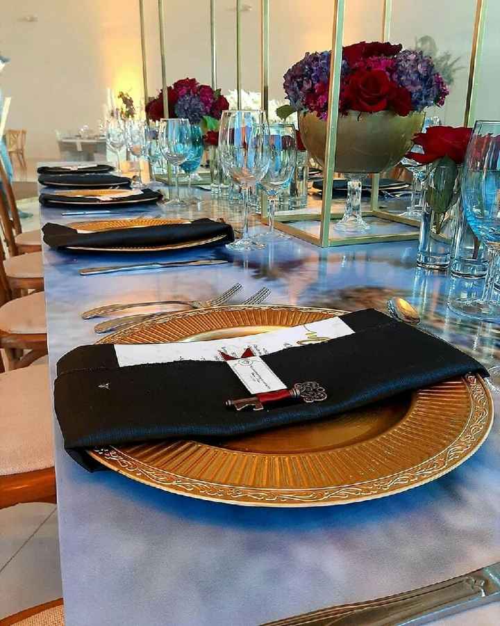 ¿Qué color elegiste para decorar tu boda? ❤️ - 6