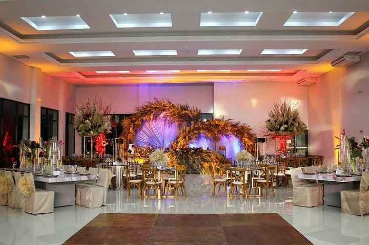 ¿Qué color elegiste para decorar tu boda? ❤️ - 8