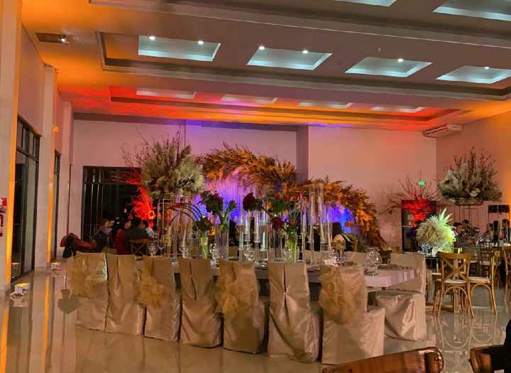 ¿Qué color elegiste para decorar tu boda? ❤️ - 9