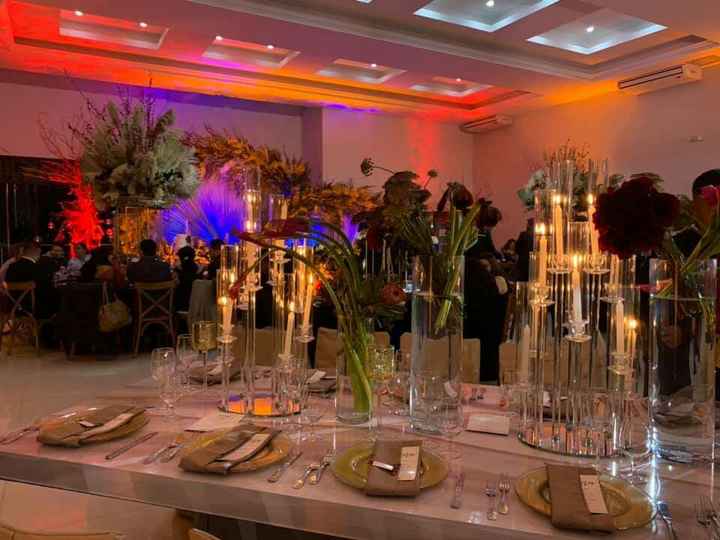 ¿Qué color elegiste para decorar tu boda? ❤️ - 10