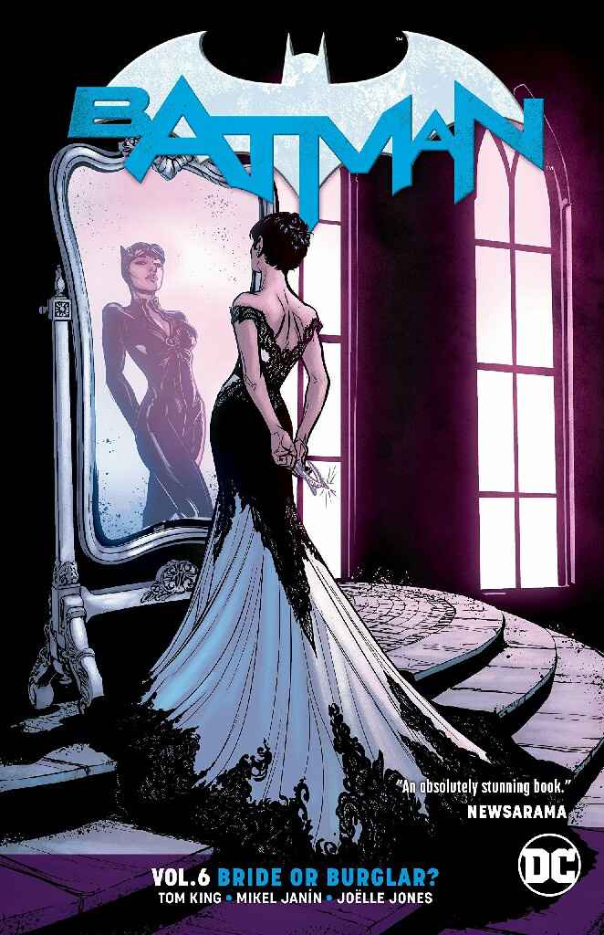 Vestidos de novias de personajes de comics! - 1