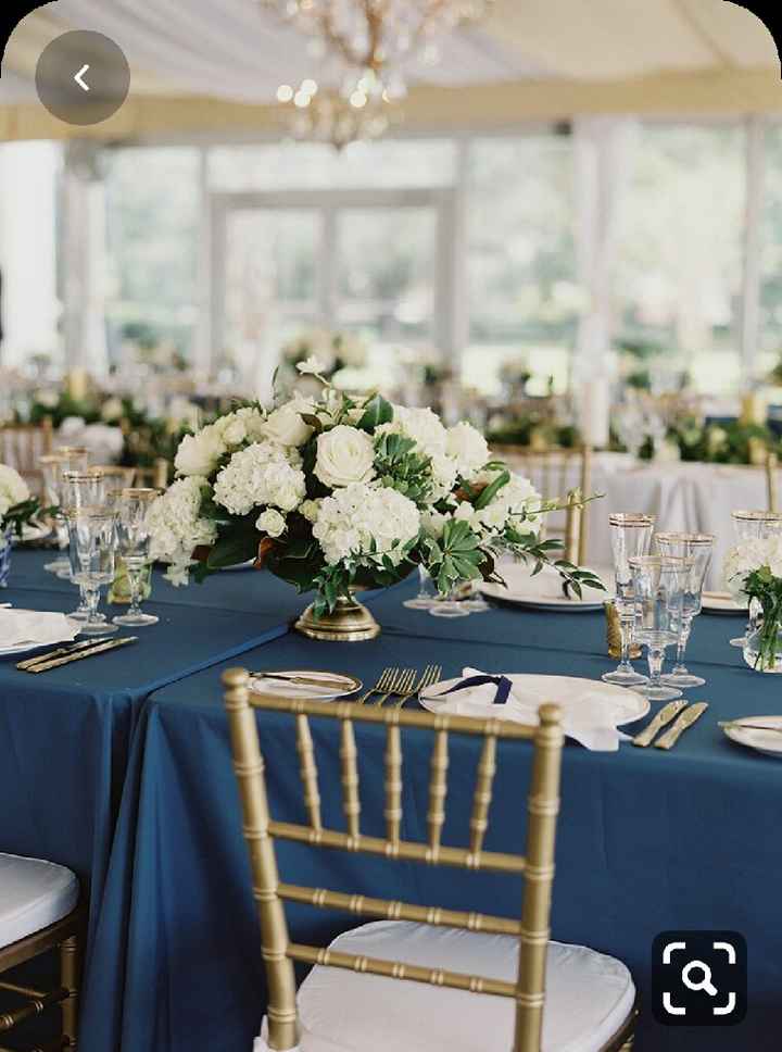 Decoración Azul. - 5