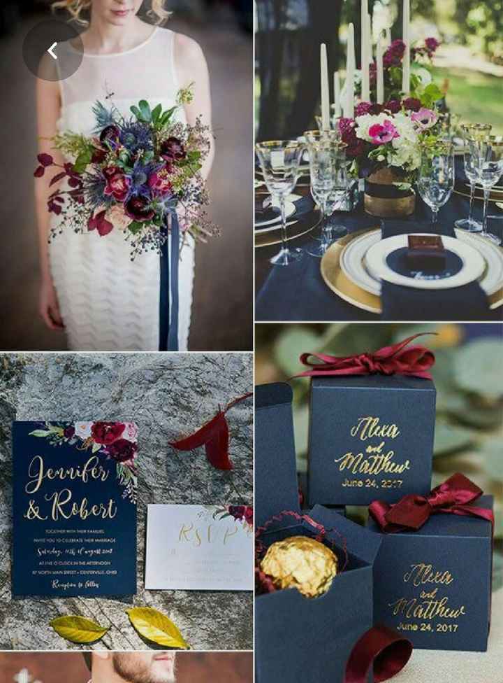 Decoración Azul. - 8