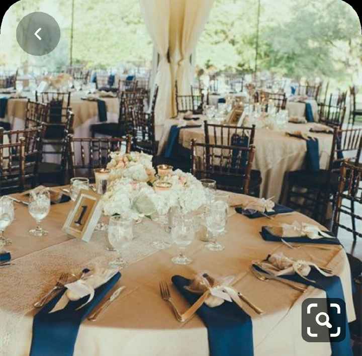 Decoración Azul. - 11